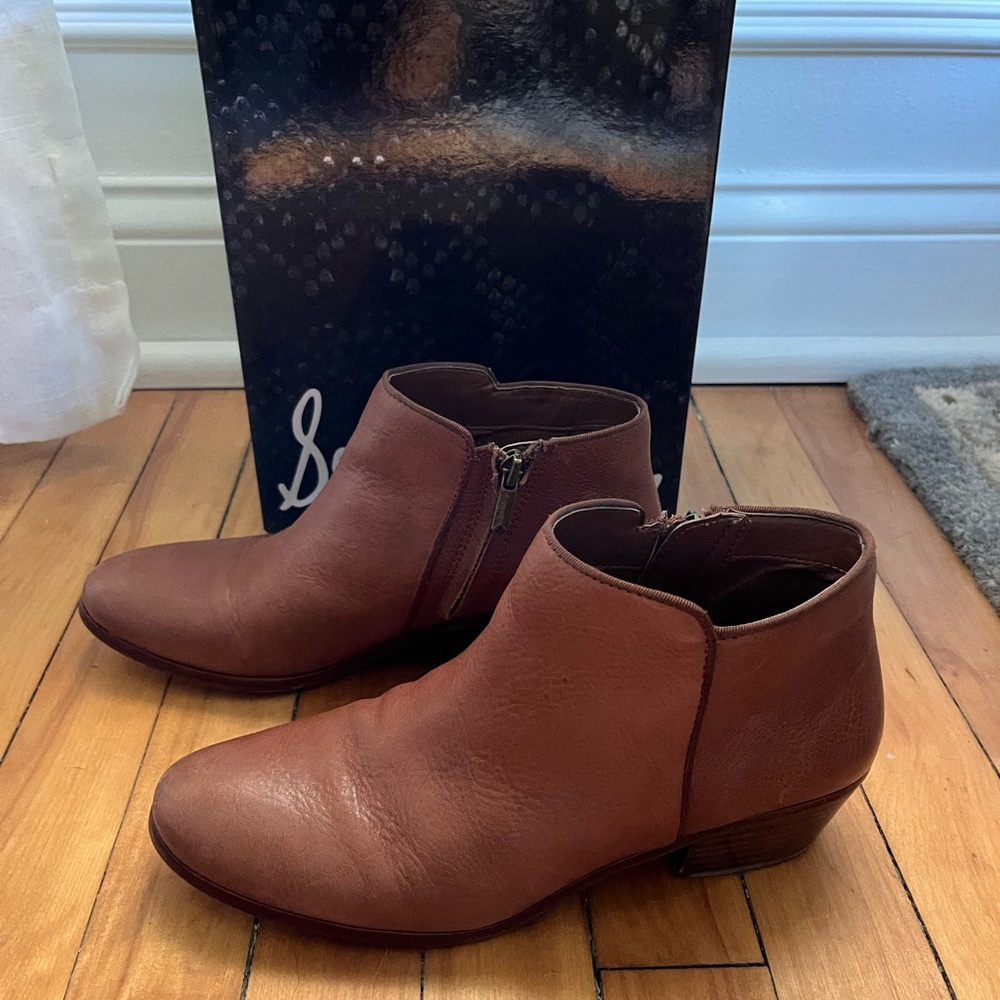 Sam Edelman Booties - Picture 4 of 6